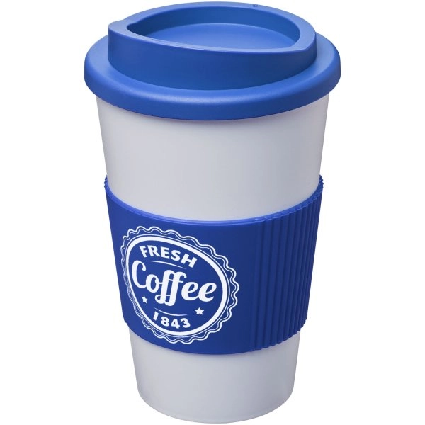 Immagine Tazza termica Americano® da 350 ml con grip