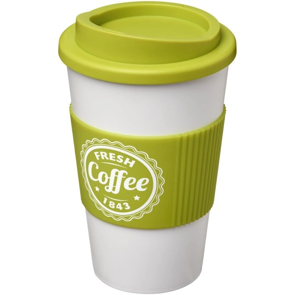 Immagine Tazza termica Americano® da 350 ml con grip