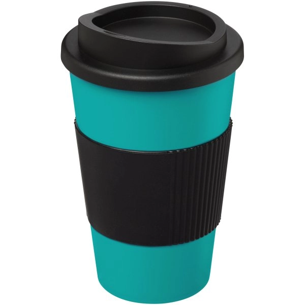 Immagine Tazza termica Americano® da 350 ml con grip