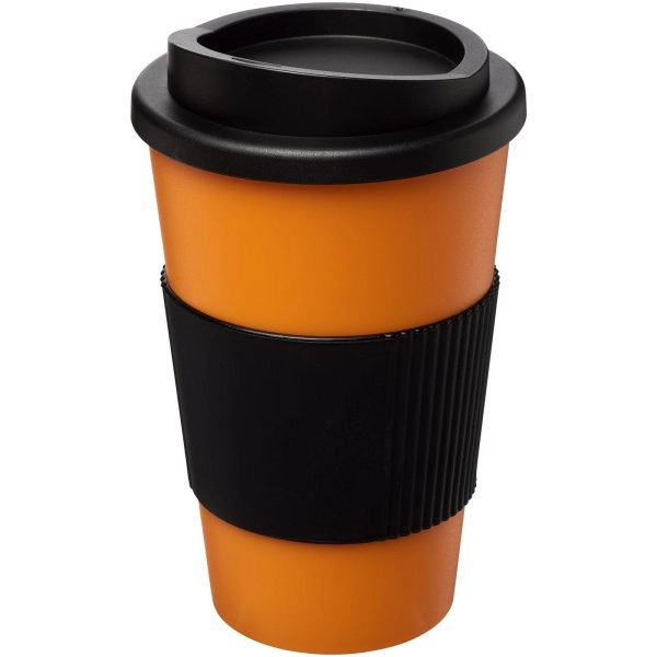 Immagine Tazza termica Americano® da 350 ml con grip