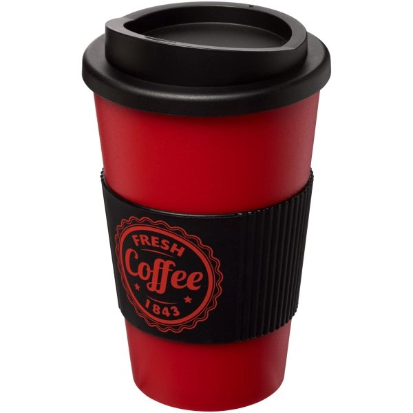 Immagine Tazza termica Americano® da 350 ml con grip