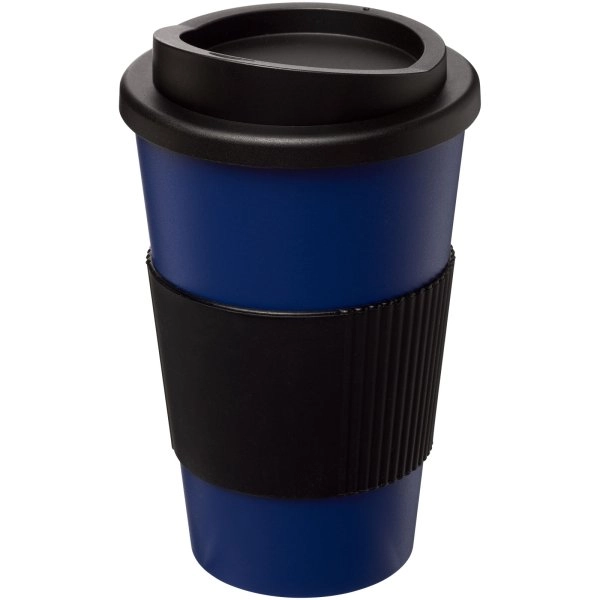 Immagine Tazza termica Americano® da 350 ml con grip