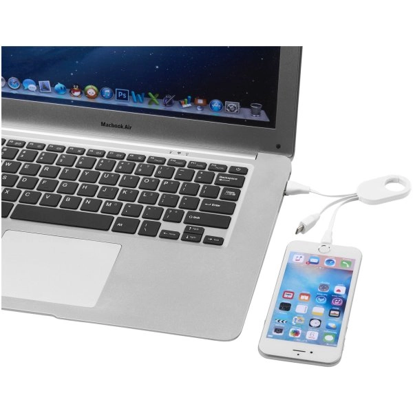 Immagine Cavo di ricarica 3 in 1 Troop