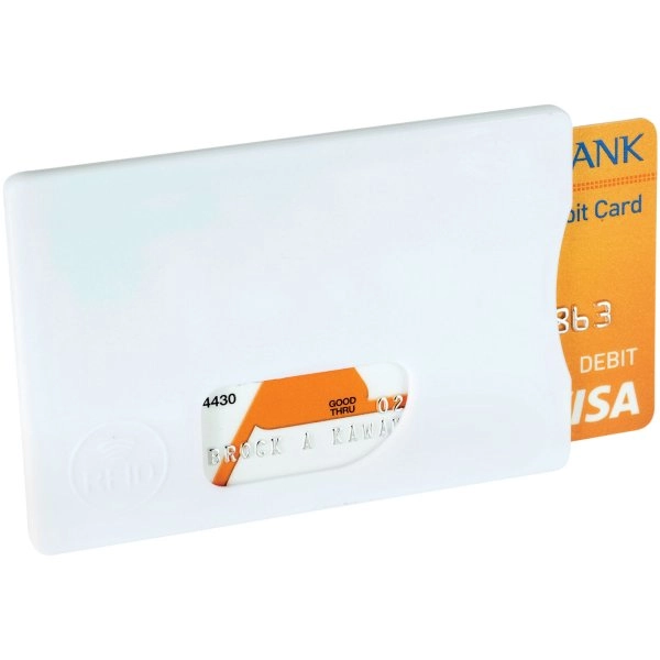 Porta carte di credito RFID