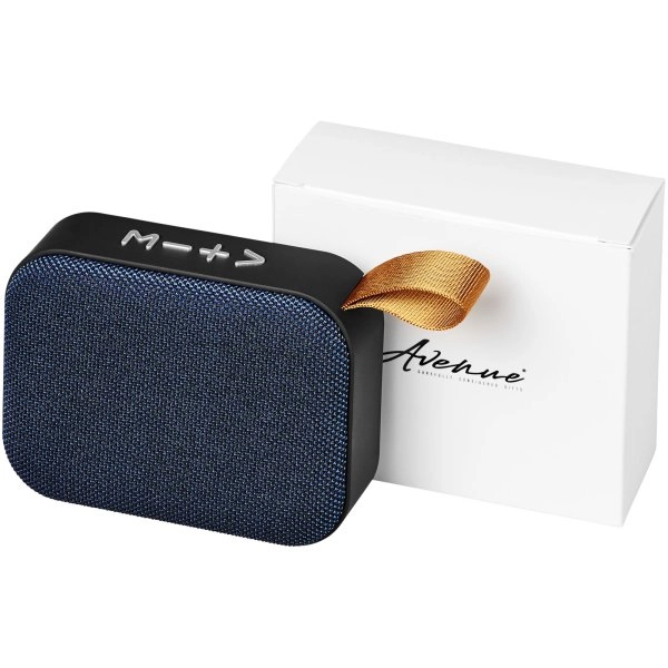 Immagine Speaker Bluetooth® in tessuto Fashion