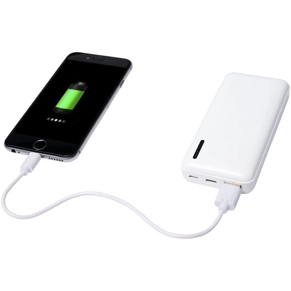 Immagine Power bank Compress ad alta densità da 10.000 mAh