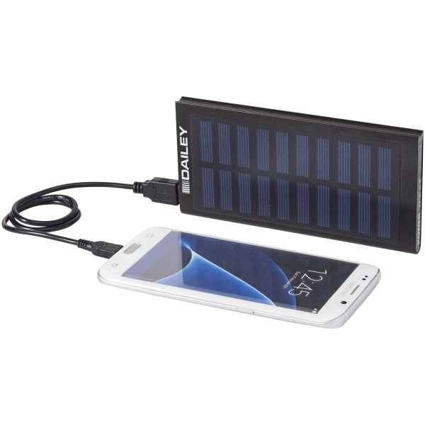 Immagine Power bank solare Stellar da 8000 mAh