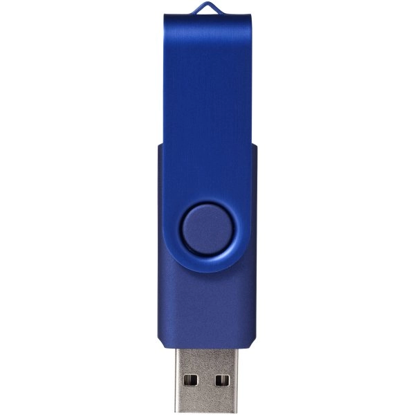 Immagine Chiavetta USB Rotate-metallic da 4 GB