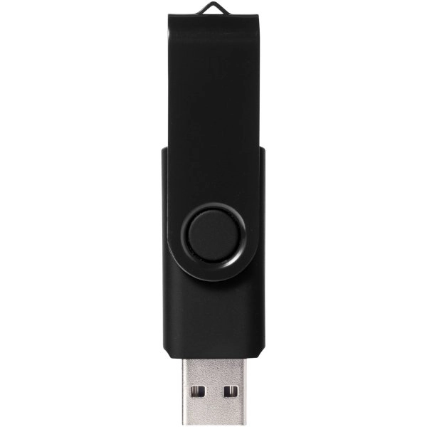 Immagine Chiavetta USB Rotate-metallic da 4 GB