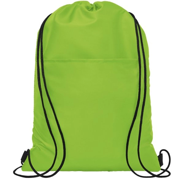 Immagine Borsa frigo Oriole con cordoncino da 12 lattine - 5L