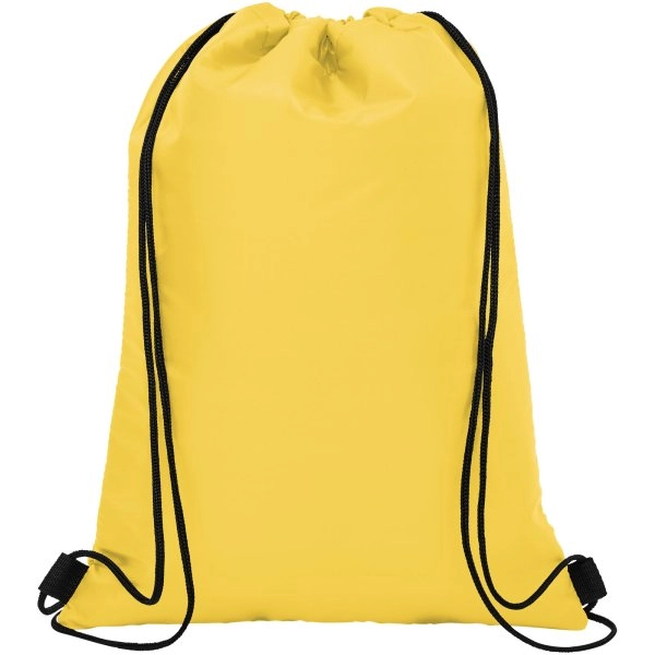 Immagine Borsa frigo Oriole con cordoncino da 12 lattine - 5L