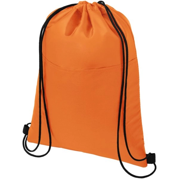 Immagine Borsa frigo Oriole con cordoncino da 12 lattine - 5L