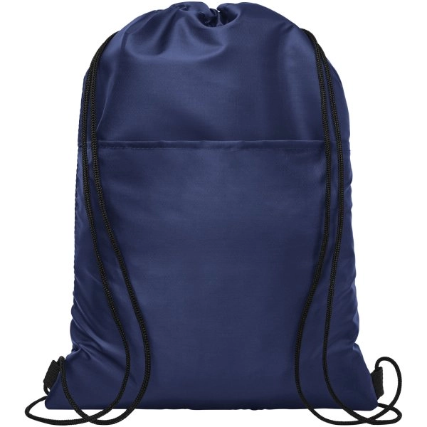 Immagine Borsa frigo Oriole con cordoncino da 12 lattine - 5L