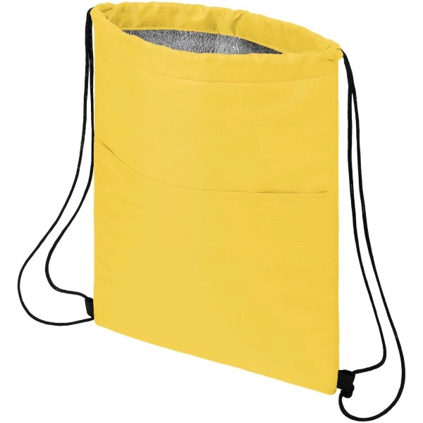 Immagine Borsa frigo Oriole con cordoncino da 12 lattine - 5L