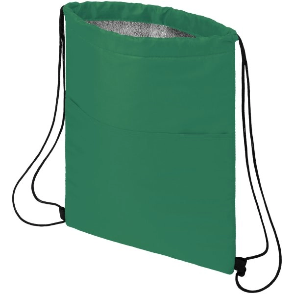 Immagine Borsa frigo Oriole con cordoncino da 12 lattine - 5L