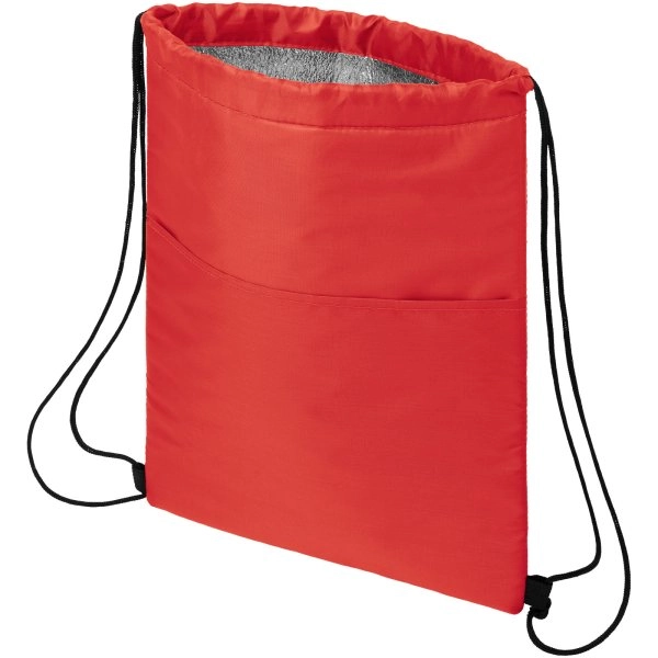 Immagine Borsa frigo Oriole con cordoncino da 12 lattine - 5L