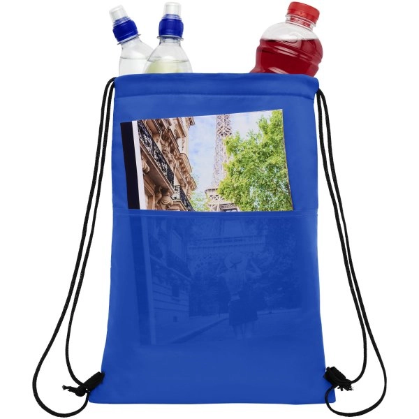 Immagine Borsa frigo Oriole con cordoncino da 12 lattine - 5L