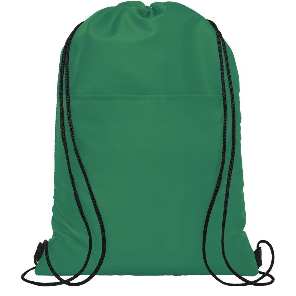 Immagine Borsa frigo Oriole con cordoncino da 12 lattine - 5L