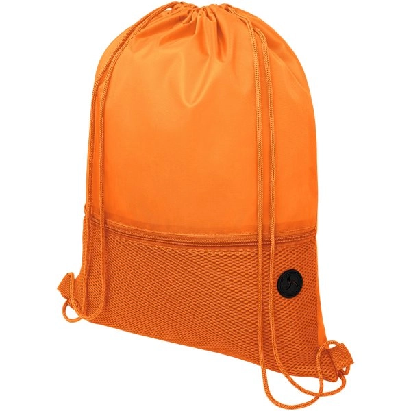 Immagine Zaino Oriole in mesh con cordoncino - 5L
