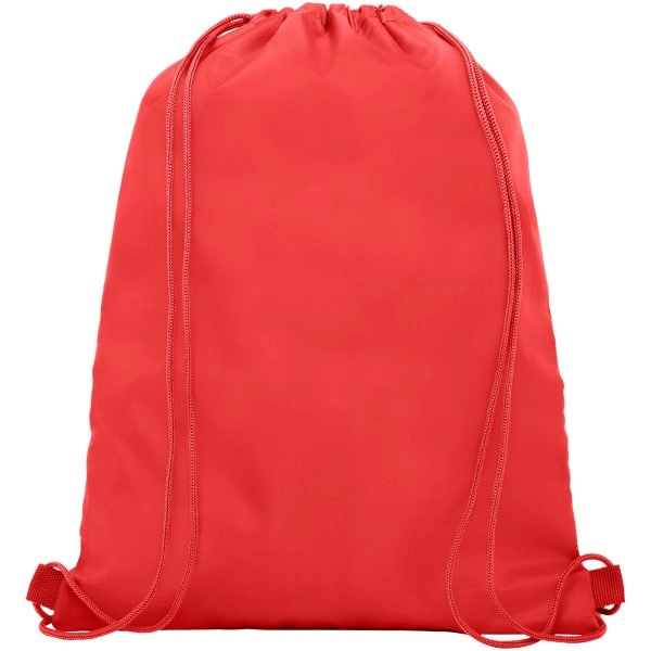 Immagine Zaino Oriole in mesh con cordoncino - 5L