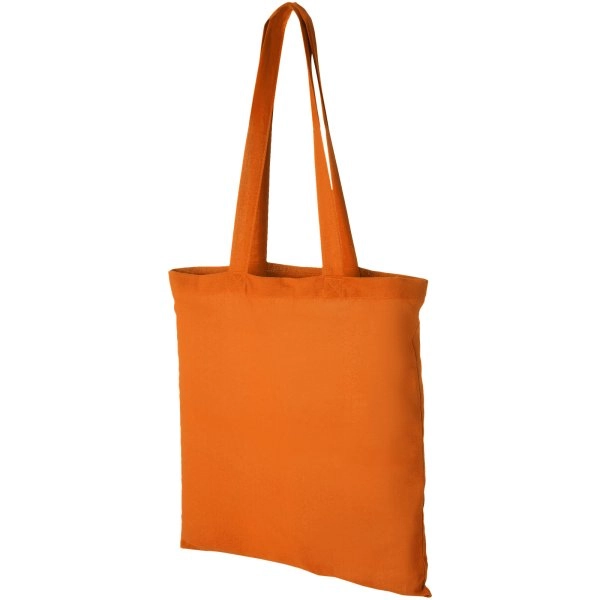 Immagine Shopper in cotone 180 g/m² Peru - 7L