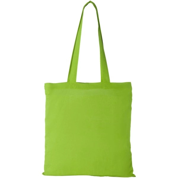 Immagine Shopper in cotone 180 g/m² Peru - 7L