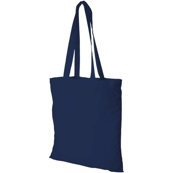 Immagine Shopper in cotone 180 g/m² Peru - 7L