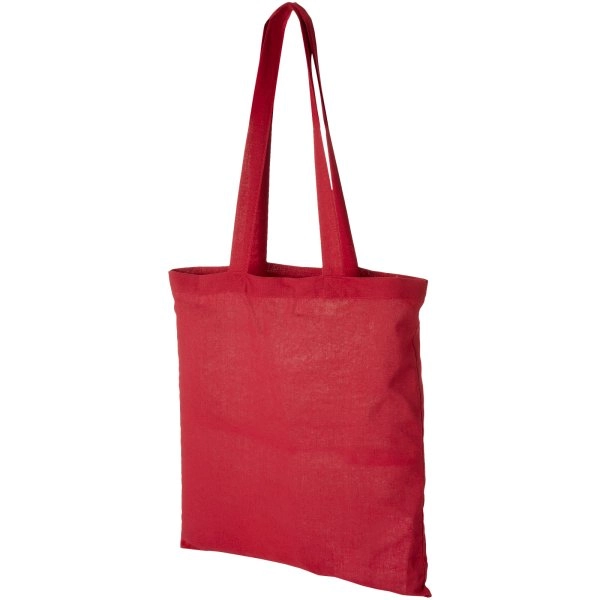 Immagine Shopper in cotone 180 g/m² Peru - 7L