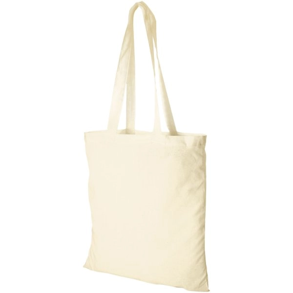 Immagine Shopper in cotone 180 g/m² Peru - 7L
