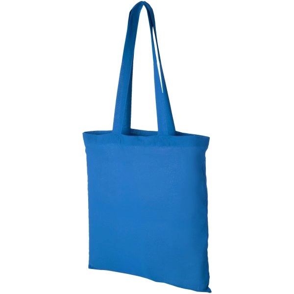 Immagine Shopper in cotone 180 g/m² Peru - 7L