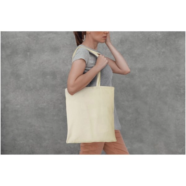 Immagine Shopper in cotone 180 g/m² Peru - 7L