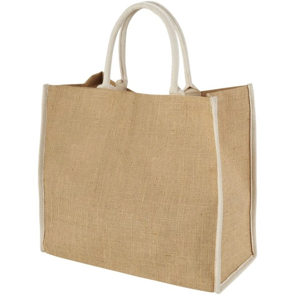 Shopper in juta Large - 25L