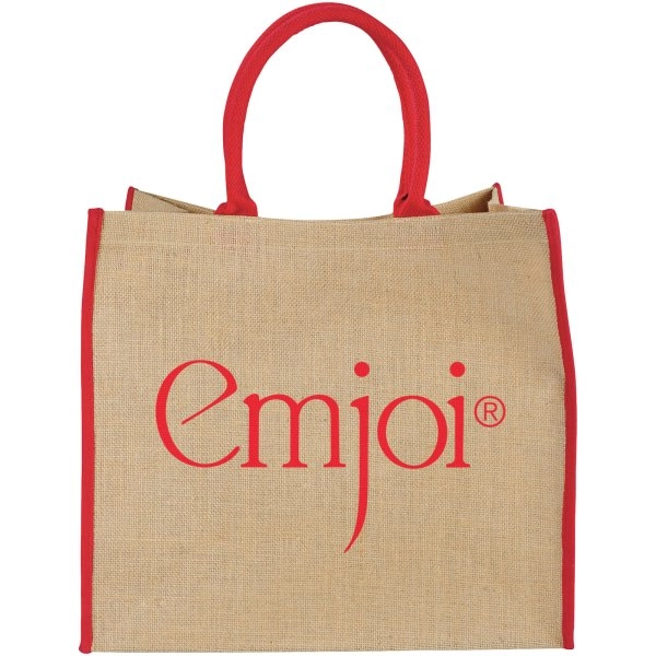 Immagine Shopper in juta Large - 25L