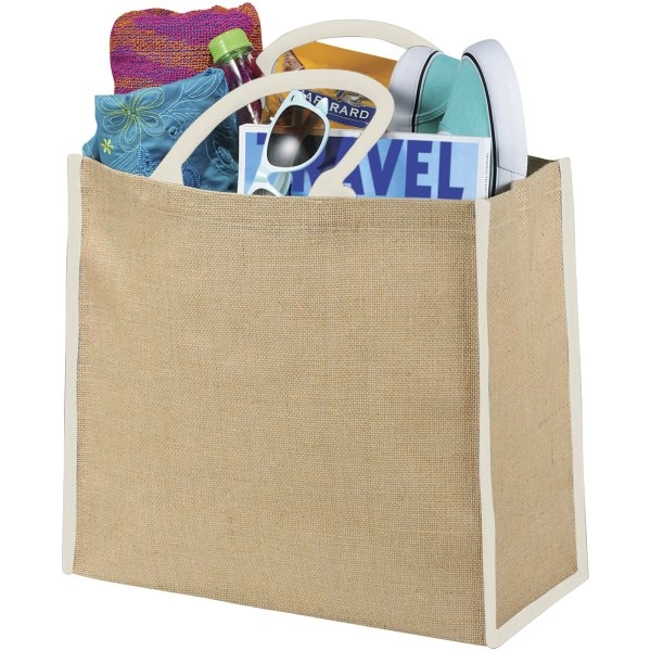 Immagine Shopper in juta Large - 25L