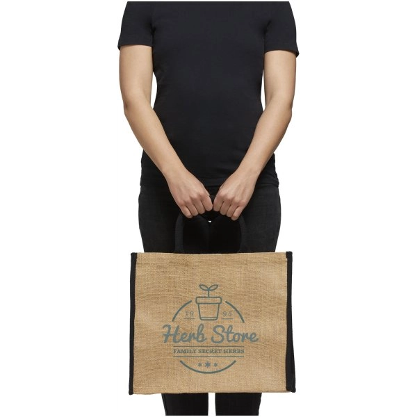 Immagine Shopper in juta Large - 25L