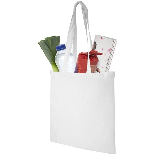 Immagine Shopper in cotone 140 g/m² Madras - 7L