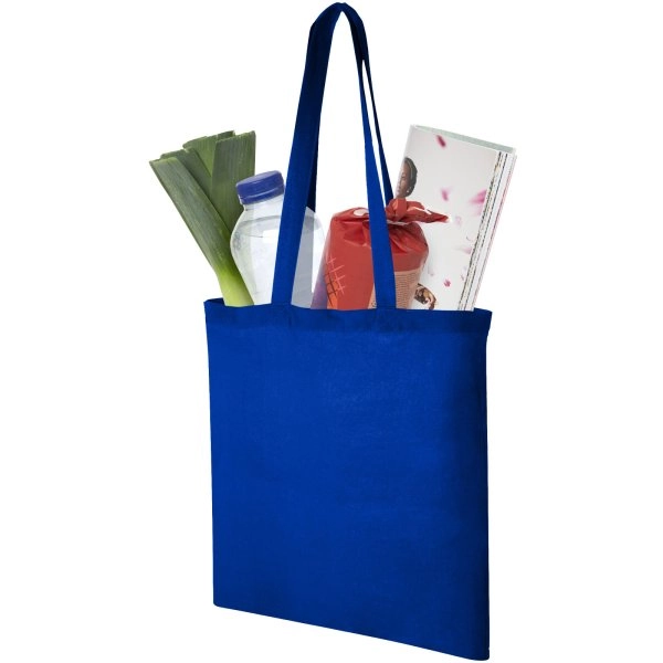 Immagine Shopper in cotone 140 g/m² Madras - 7L