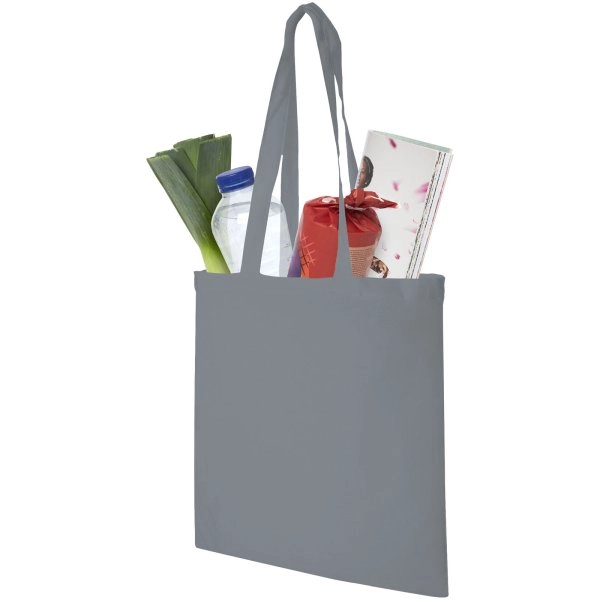 Immagine Shopper in cotone 140 g/m² Madras - 7L