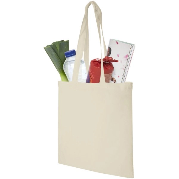 Immagine Shopper in cotone 140 g/m² Madras - 7L