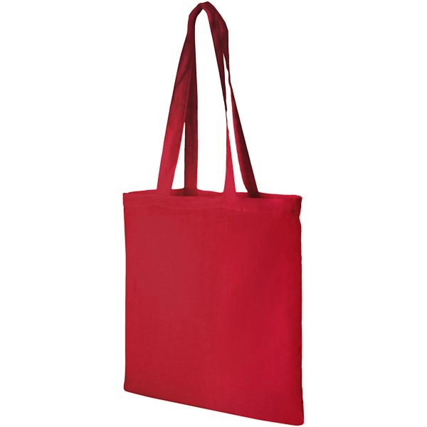Immagine Shopper in cotone 140 g/m² Madras - 7L