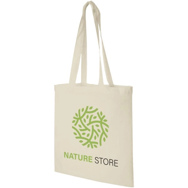 Immagine Shopper in cotone 140 g/m² Madras - 7L