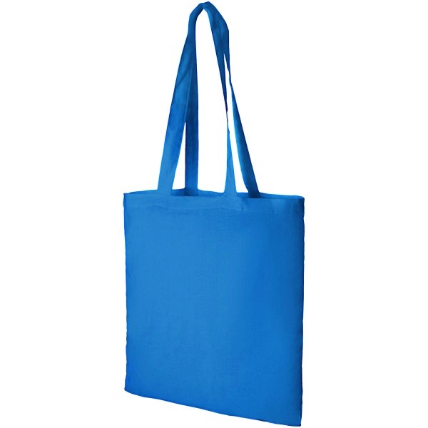 Immagine Shopper in cotone 140 g/m² Madras - 7L