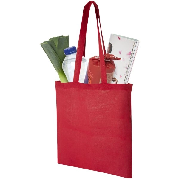 Immagine Shopper in cotone 140 g/m² Madras - 7L