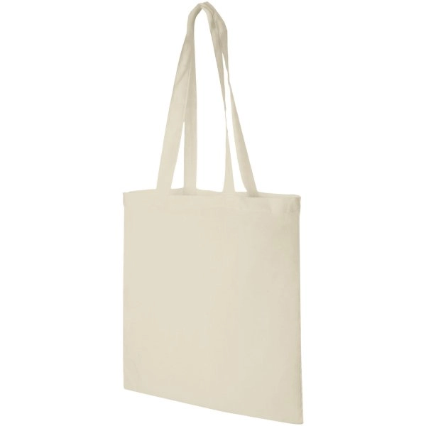 Shopper in cotone 140 g/m² Madras - 7L