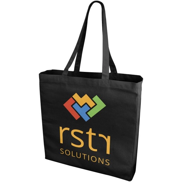 Immagine Shopper in cotone 220 g/m² Odessa - 13L