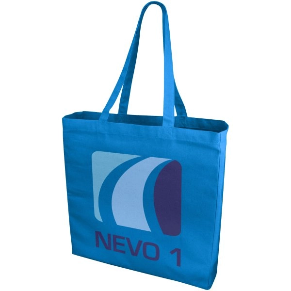 Immagine Shopper in cotone 220 g/m² Odessa - 13L