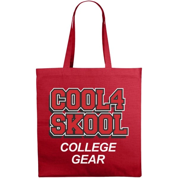 Immagine Shopper in cotone 220 g/m² Odessa - 13L