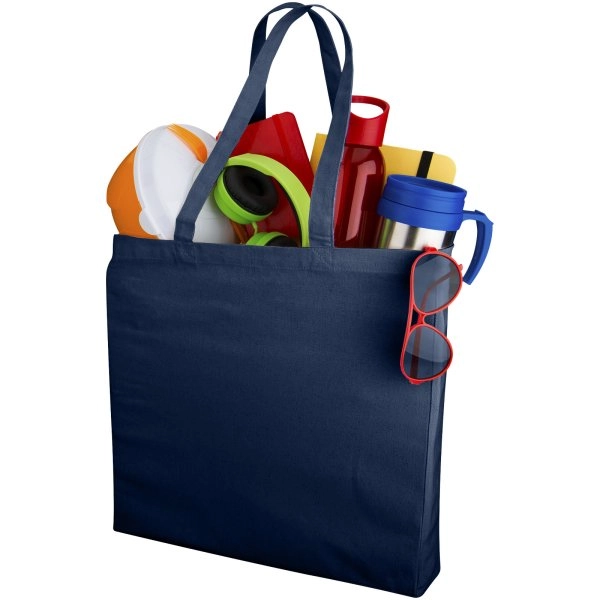 Immagine Shopper in cotone 220 g/m² Odessa - 13L
