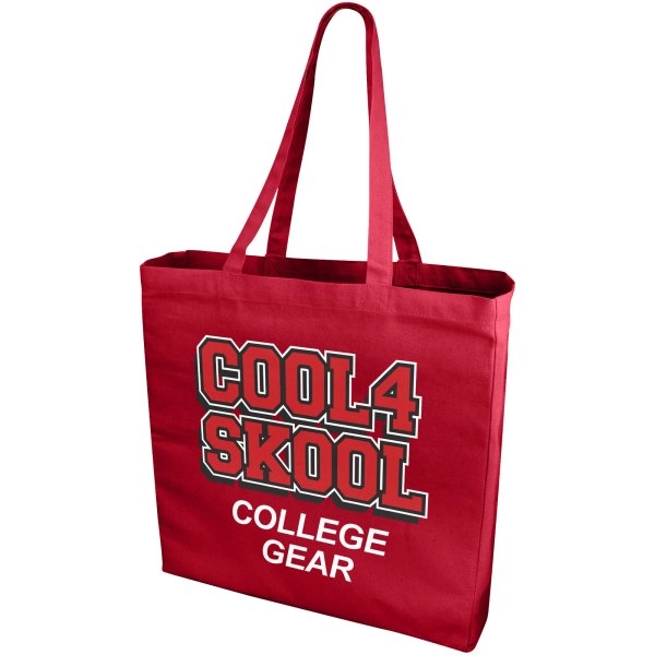 Immagine Shopper in cotone 220 g/m² Odessa - 13L