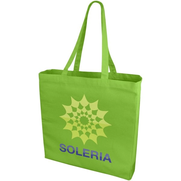 Immagine Shopper in cotone 220 g/m² Odessa - 13L